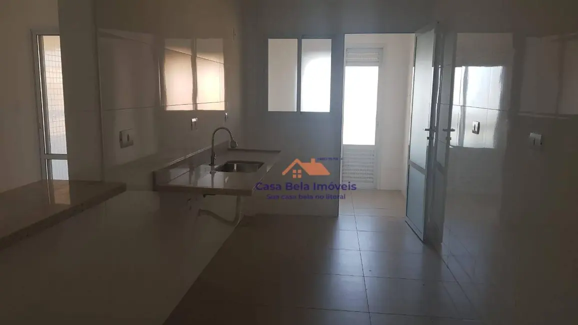 Apartamento com 3 quartos à venda, 230m2 em Canto do Forte, Praia Grande - SP - imagem 8 Foto 8 de Apartamento com 3 quartos à venda, 230m2 em Canto do Forte, Praia Grande - SP