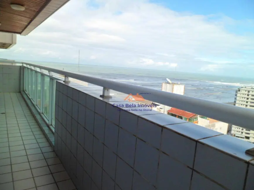 Foto 1 de Apartamento com 2 quartos à venda, 103m2 em Tupi, Praia Grande - SP