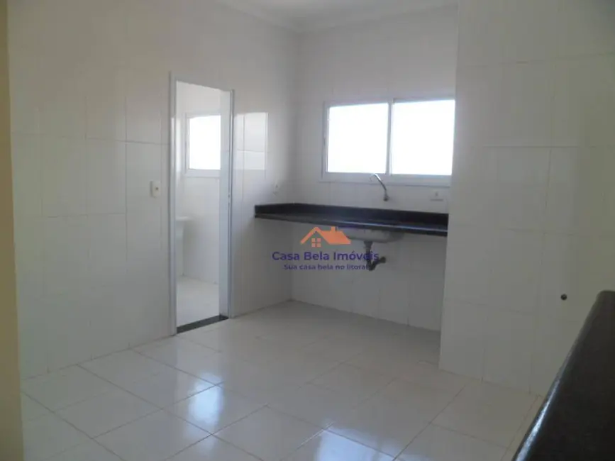 Foto 2 de Apartamento com 2 quartos à venda, 103m2 em Tupi, Praia Grande - SP