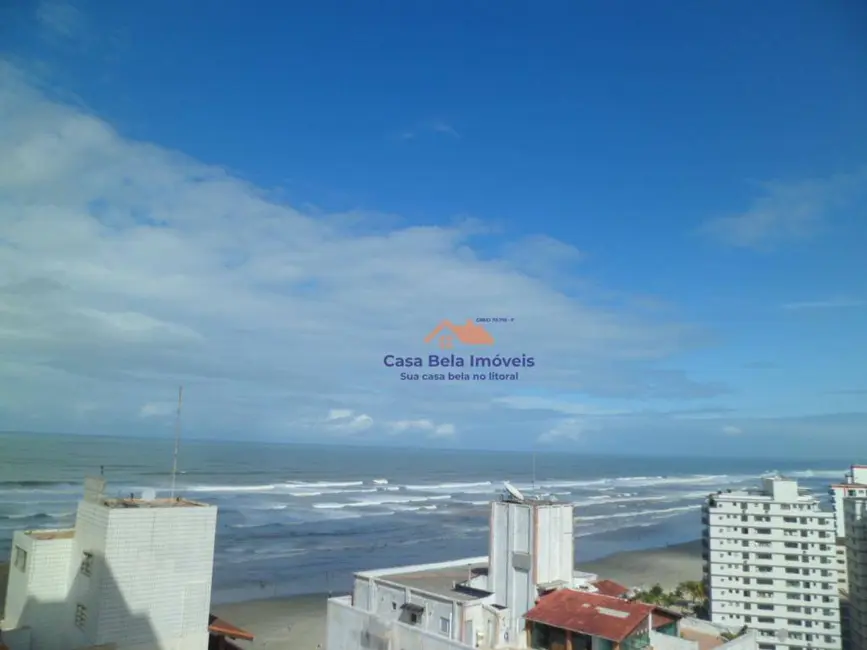 Foto 3 de Apartamento com 2 quartos à venda, 103m2 em Tupi, Praia Grande - SP