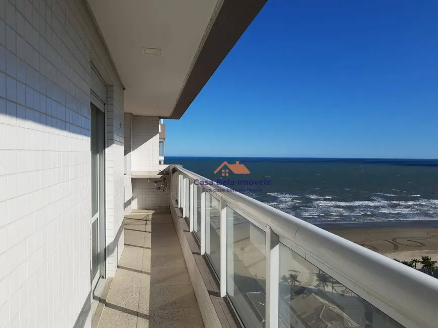 Foto 7 de Apartamento com 3 quartos à venda, 109m2 em Canto do Forte, Praia Grande - SP