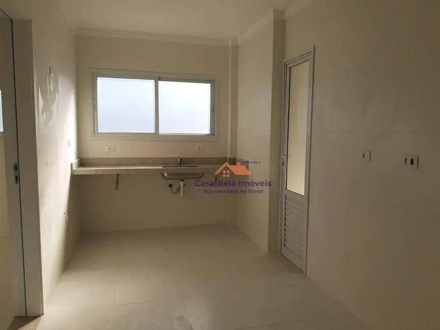 Foto 1 de Apartamento com 3 quartos à venda, 109m2 em Canto do Forte, Praia Grande - SP