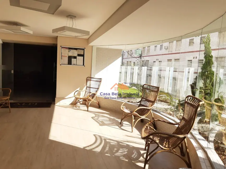 Foto 2 de Apartamento com 3 quartos à venda, 109m2 em Canto do Forte, Praia Grande - SP