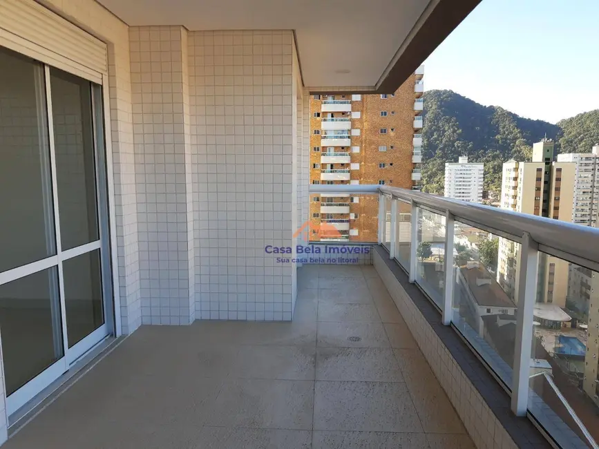 Apartamento com 3 quartos à venda, 119m2 em Canto do Forte, Praia Grande - SP - imagem 5 Foto 5 de Apartamento com 3 quartos à venda, 119m2 em Canto do Forte, Praia Grande - SP