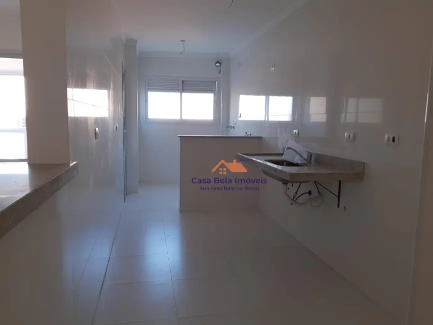 Apartamento com 3 quartos à venda, 119m2 em Canto do Forte, Praia Grande - SP - imagem 6 Foto 6 de Apartamento com 3 quartos à venda, 119m2 em Canto do Forte, Praia Grande - SP