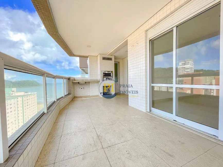 Apartamento com 3 quartos à venda, 119m2 em Canto do Forte, Praia Grande - SP - imagem 1 Foto 1 de Apartamento com 3 quartos à venda, 119m2 em Canto do Forte, Praia Grande - SP