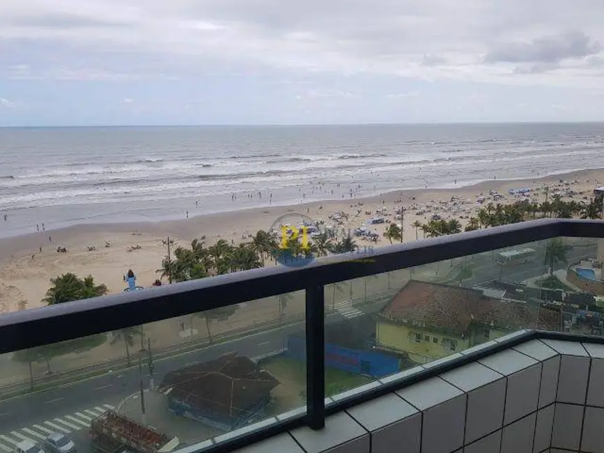 Foto 2 de Cobertura com 3 quartos à venda, 222m2 em Mirim, Praia Grande - SP
