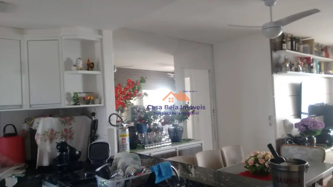 Apartamento com 3 quartos à venda, 93m2 em Nova Mirim, Praia Grande - SP - imagem 3 Foto 3 de Apartamento com 3 quartos à venda, 93m2 em Nova Mirim, Praia Grande - SP