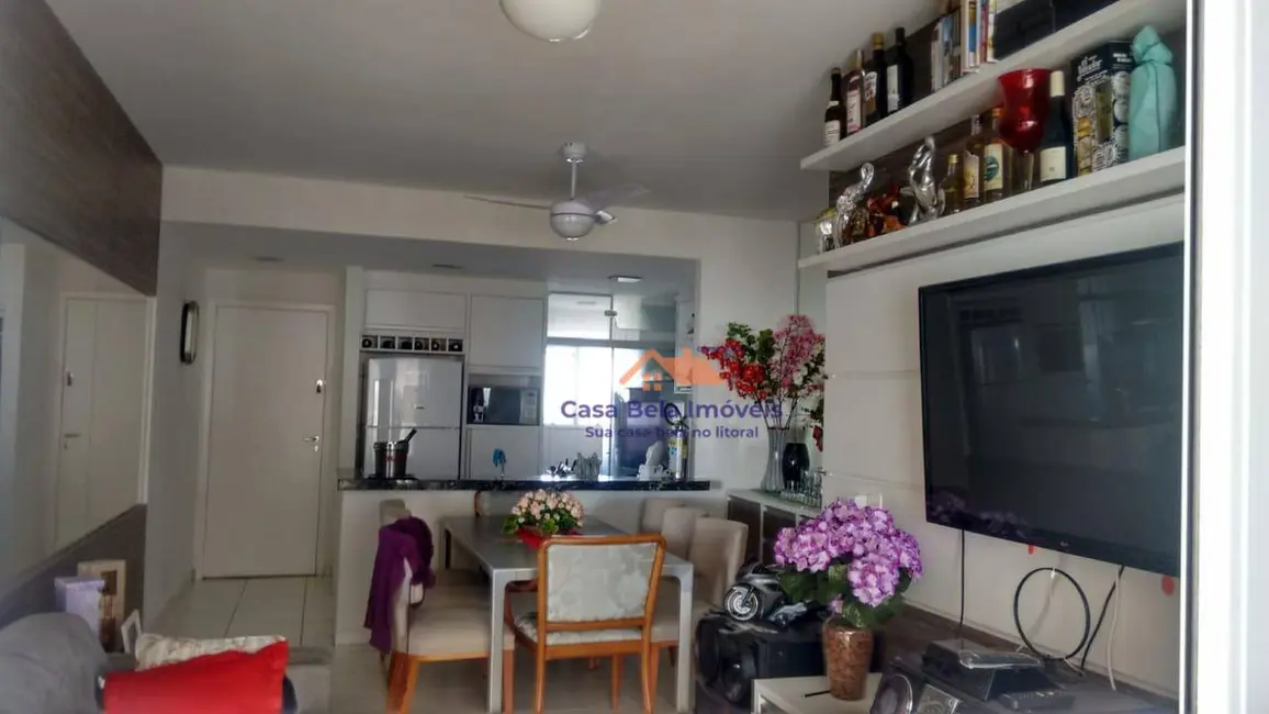 Apartamento com 3 quartos à venda, 93m2 em Nova Mirim, Praia Grande - SP - imagem 9 Foto 9 de Apartamento com 3 quartos à venda, 93m2 em Nova Mirim, Praia Grande - SP