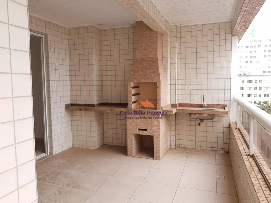 Foto 1 de Apartamento com 3 quartos à venda, 203m2 em Canto do Forte, Praia Grande - SP