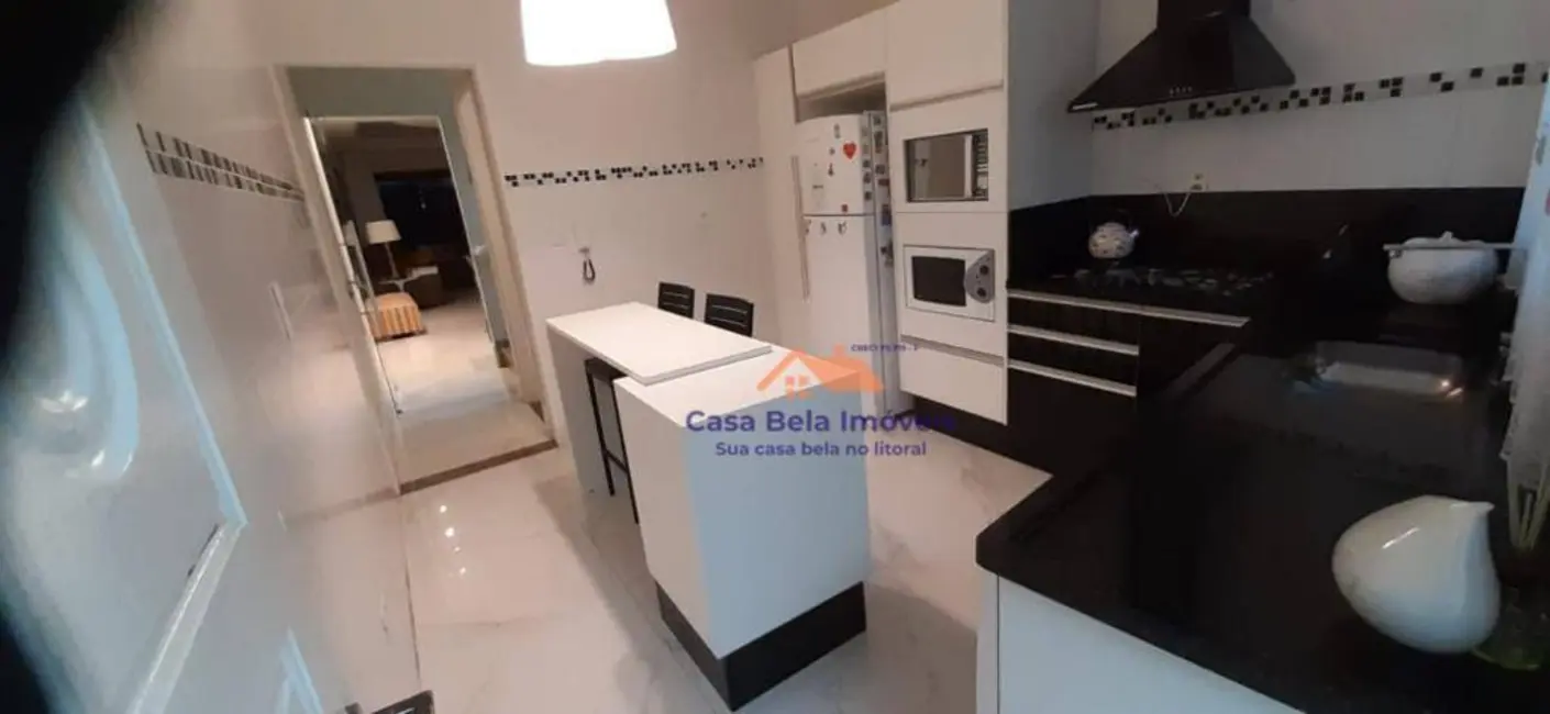 Foto 4 de Sobrado com 3 quartos à venda, 135m2 em Praia Grande - SP