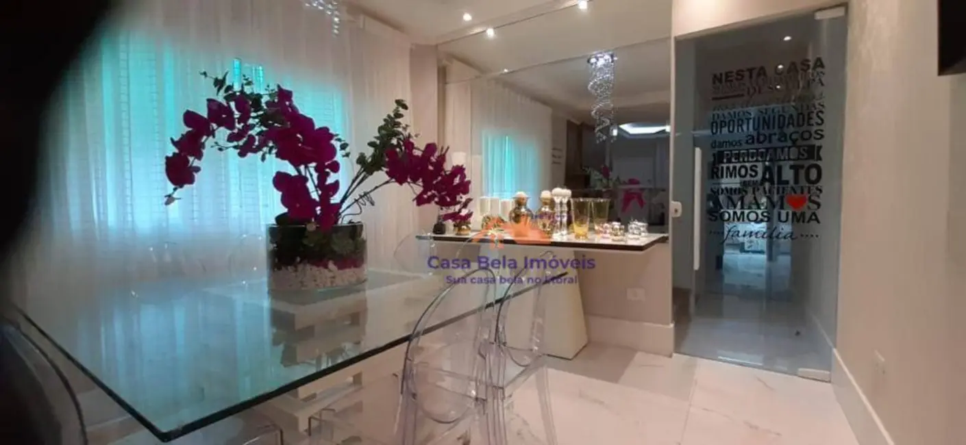 Foto 3 de Sobrado com 3 quartos à venda, 135m2 em Praia Grande - SP