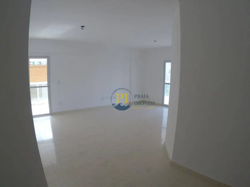 Foto 3 de Apartamento com 3 quartos à venda, 162m2 em Tupi, Praia Grande - SP