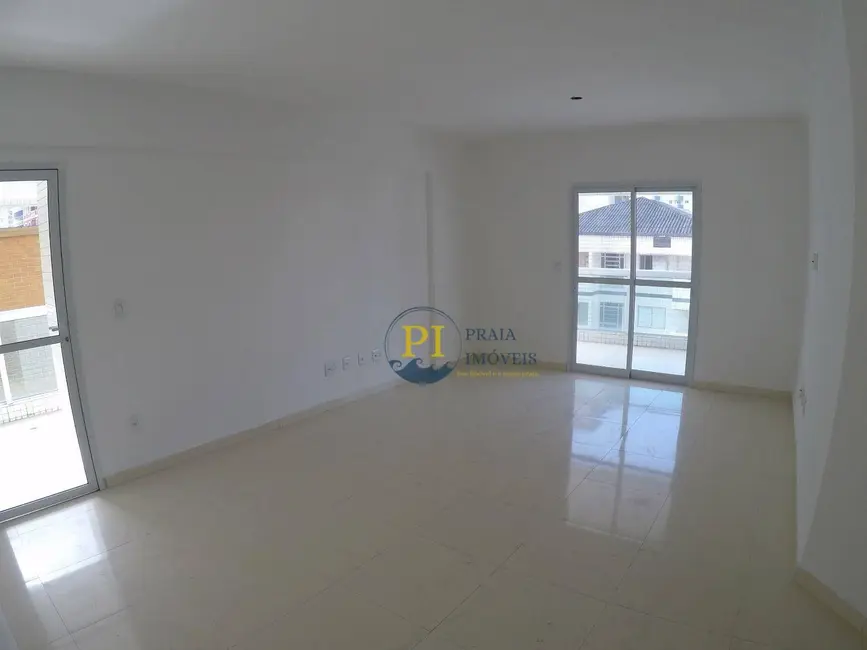 Foto 1 de Apartamento com 3 quartos à venda, 162m2 em Tupi, Praia Grande - SP