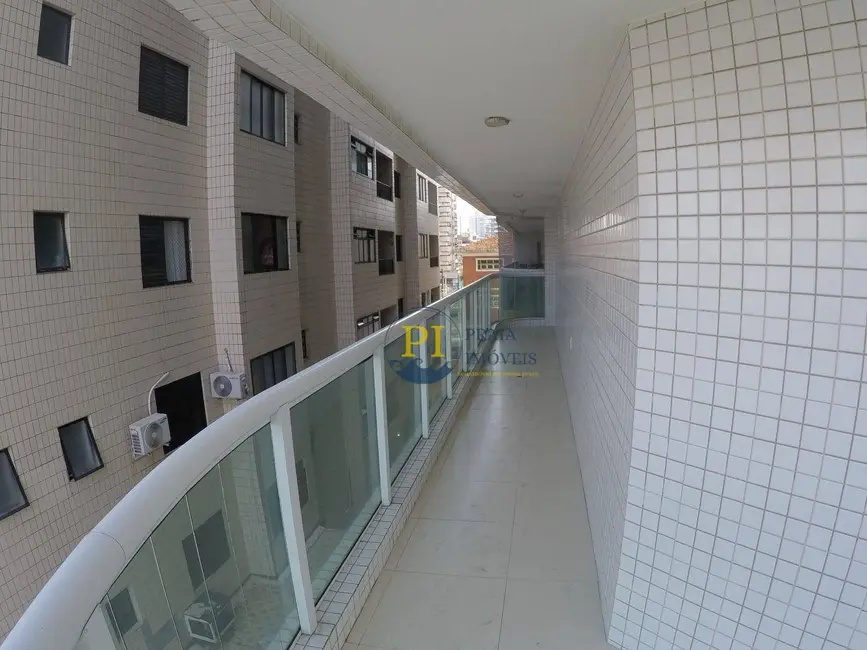 Foto 5 de Apartamento com 3 quartos à venda, 162m2 em Tupi, Praia Grande - SP