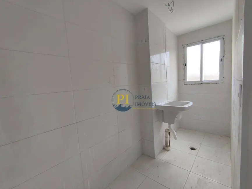 Foto 7 de Apartamento com 2 quartos à venda, 70m2 em Boqueirão, Praia Grande - SP