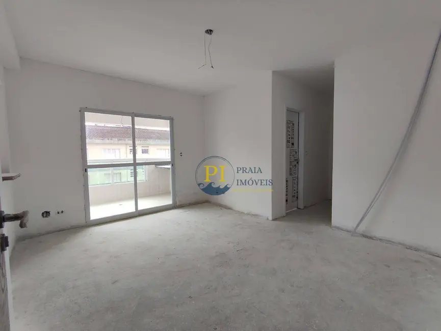 Foto 1 de Apartamento com 2 quartos à venda, 70m2 em Boqueirão, Praia Grande - SP