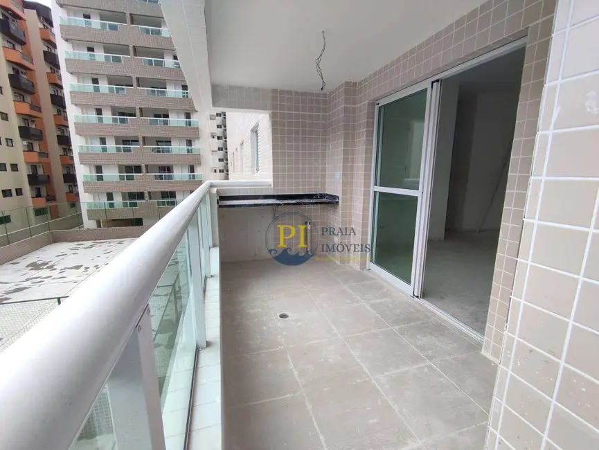 Foto 3 de Apartamento com 2 quartos à venda, 70m2 em Boqueirão, Praia Grande - SP