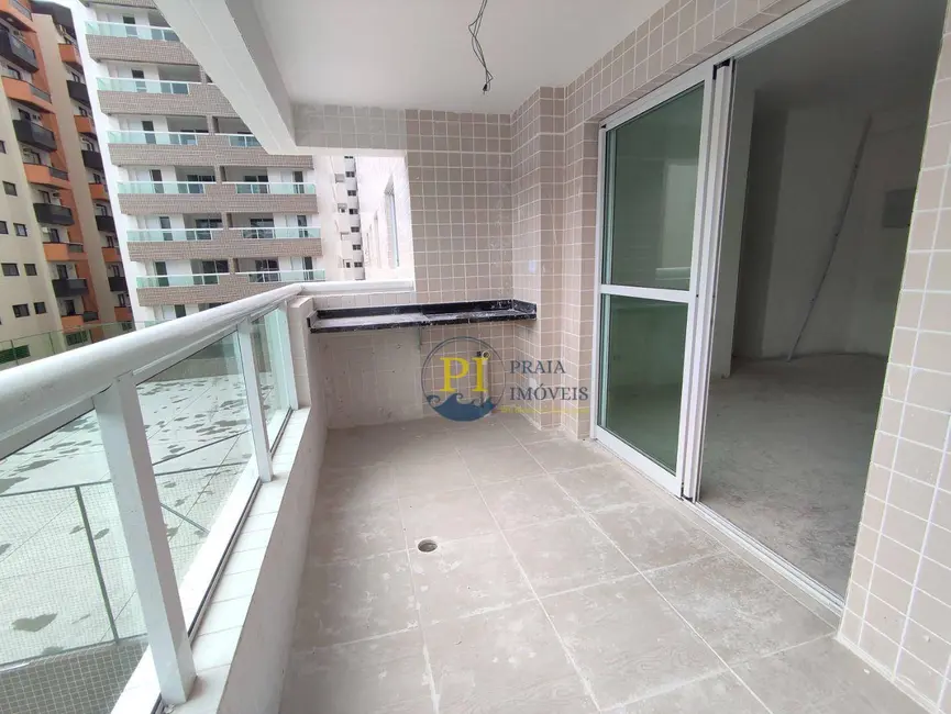 Foto 4 de Apartamento com 2 quartos à venda, 70m2 em Boqueirão, Praia Grande - SP