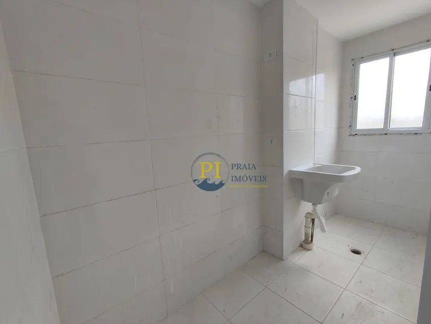 Foto 6 de Apartamento com 2 quartos à venda, 70m2 em Boqueirão, Praia Grande - SP