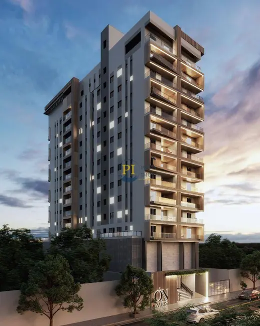 Foto 2 de Apartamento com 2 quartos à venda, 144m2 em Boqueirão, Praia Grande - SP