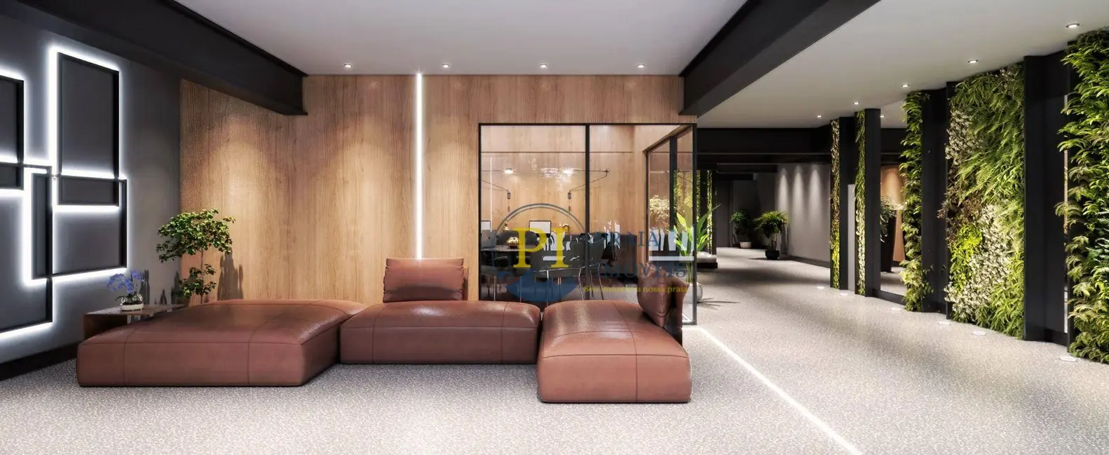 Foto 6 de Apartamento com 2 quartos à venda, 144m2 em Boqueirão, Praia Grande - SP