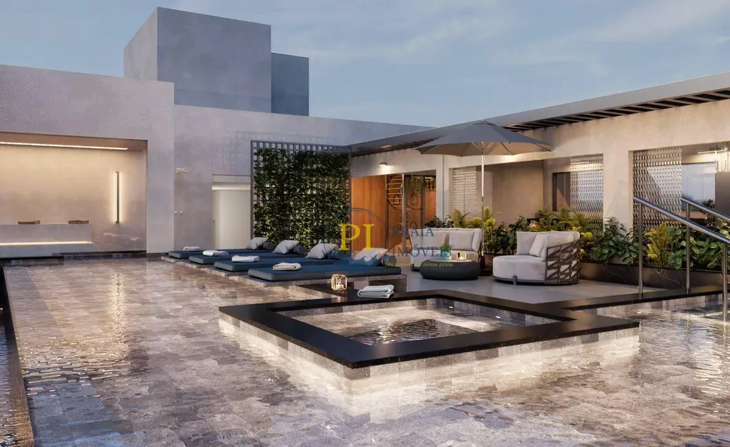 Foto 4 de Apartamento com 2 quartos à venda, 144m2 em Boqueirão, Praia Grande - SP