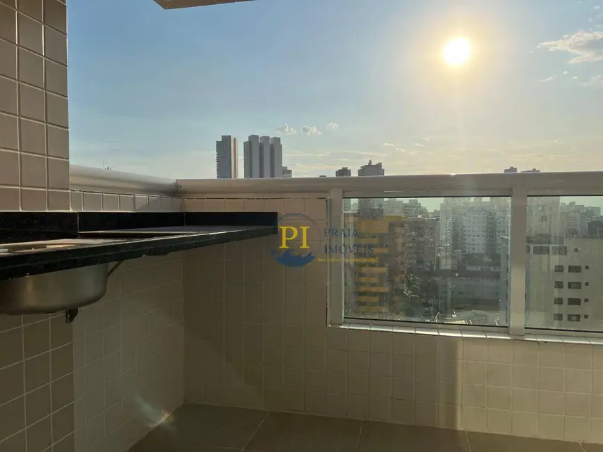Foto 4 de Apartamento com 2 quartos à venda, 100m2 em Boqueirão, Praia Grande - SP