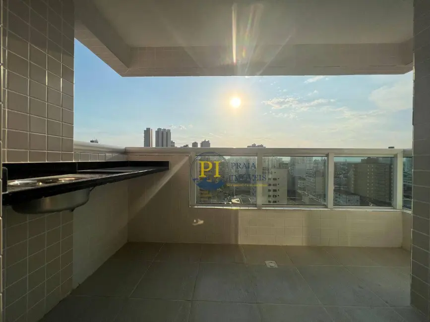 Foto 5 de Apartamento com 2 quartos à venda, 100m2 em Boqueirão, Praia Grande - SP