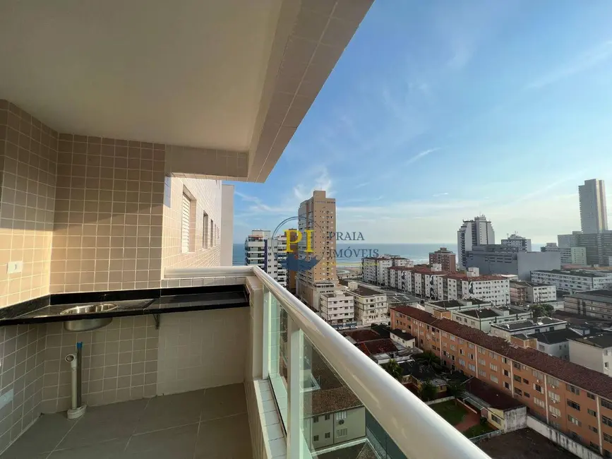 Foto 8 de Apartamento com 2 quartos à venda, 100m2 em Boqueirão, Praia Grande - SP