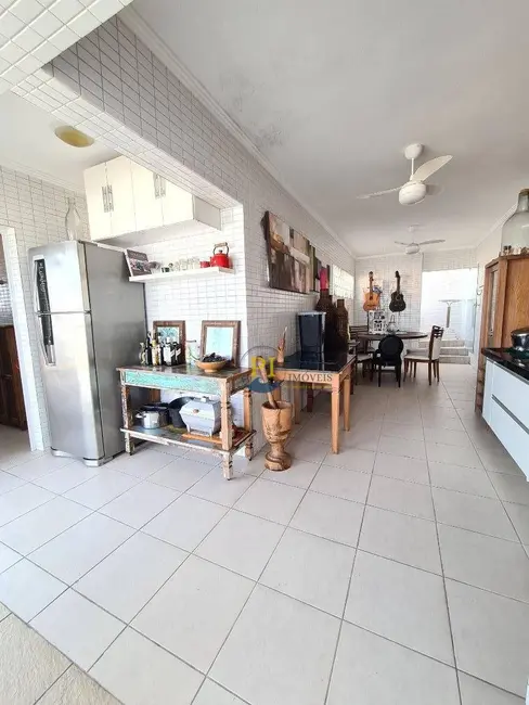 Foto 4 de Cobertura com 3 quartos à venda, 342m2 em Aviação, Praia Grande - SP