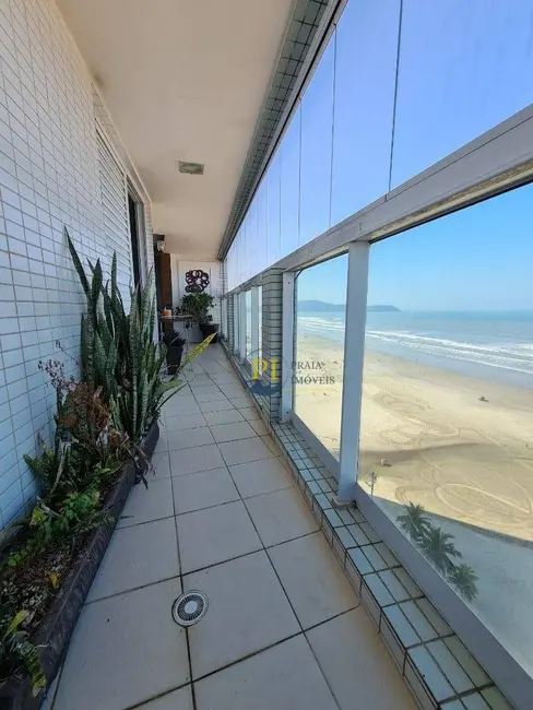 Foto 6 de Cobertura com 3 quartos à venda, 342m2 em Aviação, Praia Grande - SP