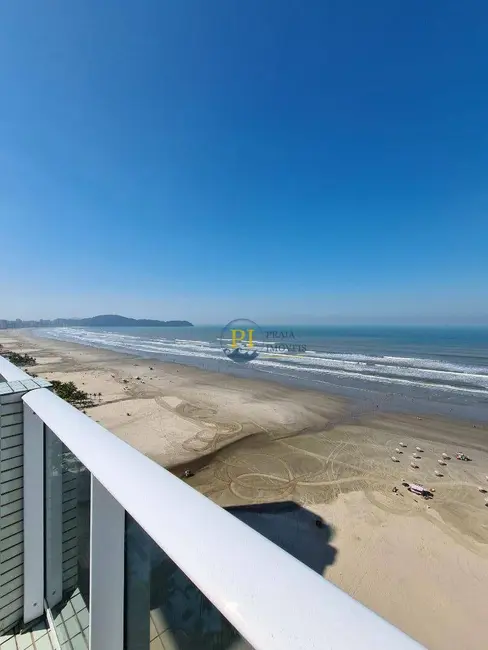 Foto 9 de Cobertura com 3 quartos à venda, 342m2 em Aviação, Praia Grande - SP