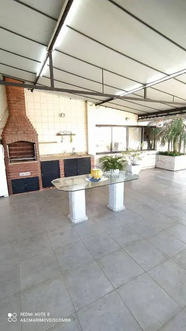 Foto 2 de Cobertura com 3 quartos à venda, 363m2 em Canto do Forte, Praia Grande - SP