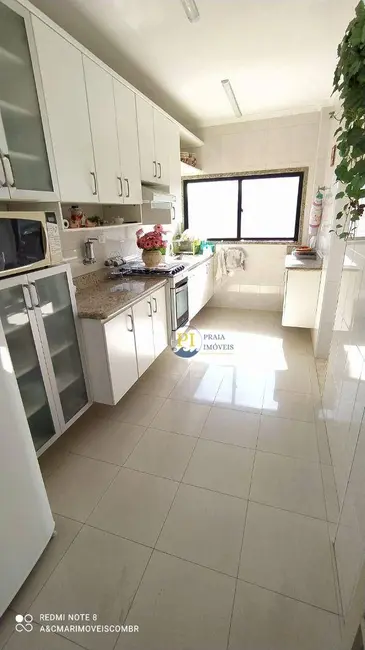 Foto 3 de Cobertura com 3 quartos à venda, 363m2 em Canto do Forte, Praia Grande - SP