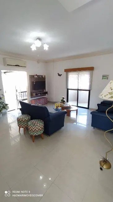 Foto 6 de Cobertura com 3 quartos à venda, 363m2 em Canto do Forte, Praia Grande - SP