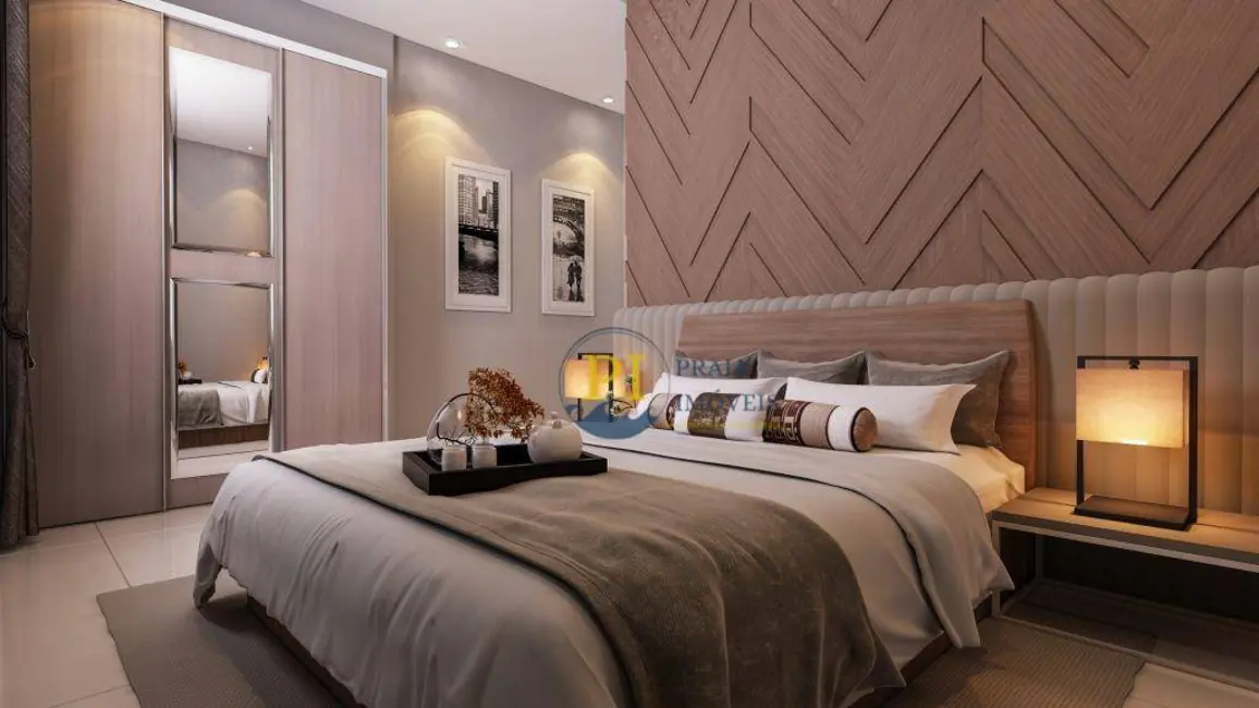 Foto 5 de Apartamento com 2 quartos à venda, 147m2 em Praia Grande - SP