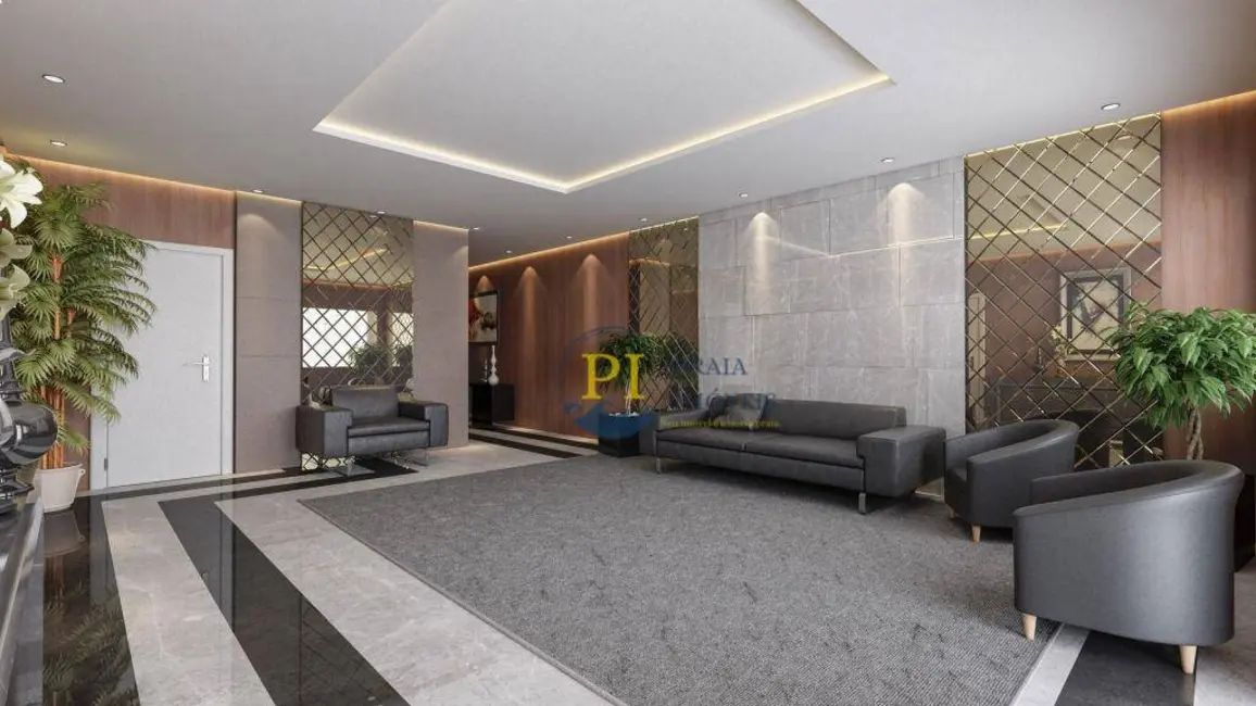 Foto 9 de Apartamento com 1 quarto à venda, 96m2 em Praia Grande - SP