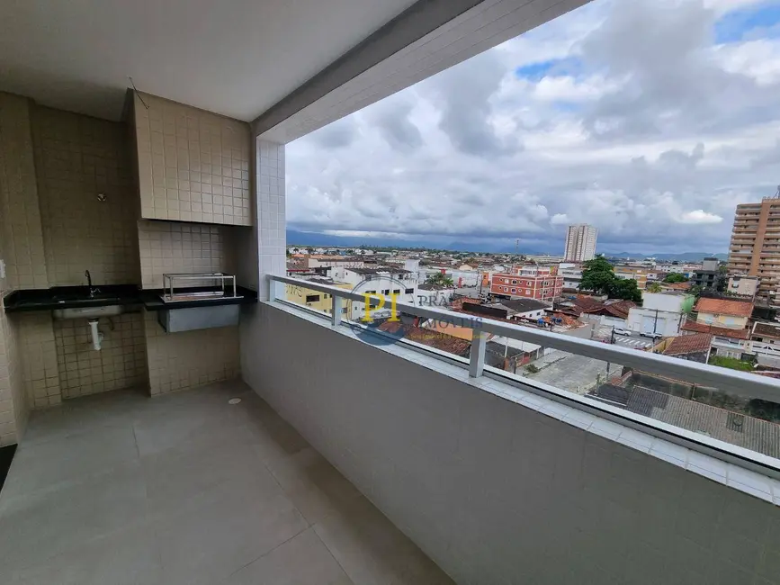 Foto 1 de Apartamento com 1 quarto à venda, 56m2 em Tupi, Praia Grande - SP