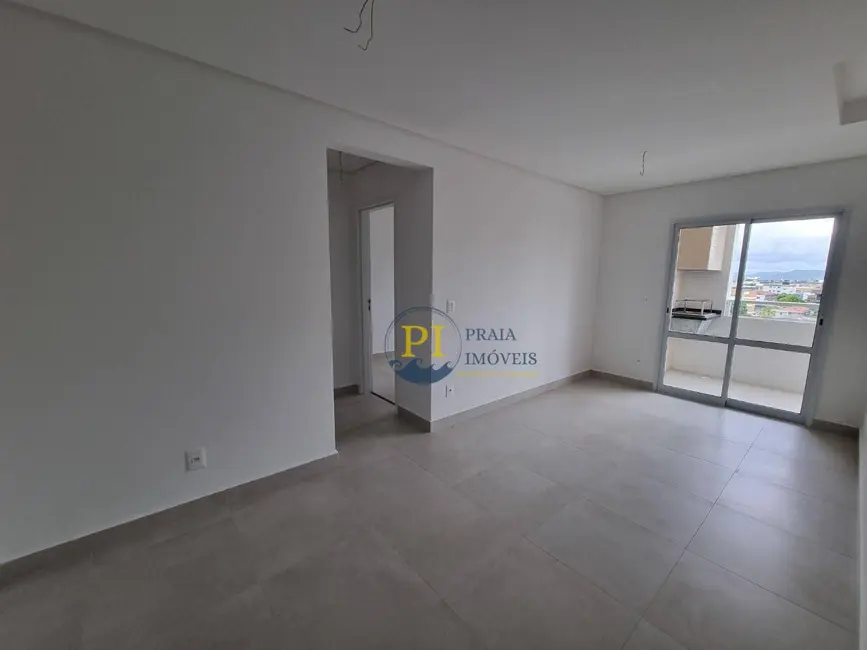 Foto 2 de Apartamento com 1 quarto à venda, 56m2 em Tupi, Praia Grande - SP