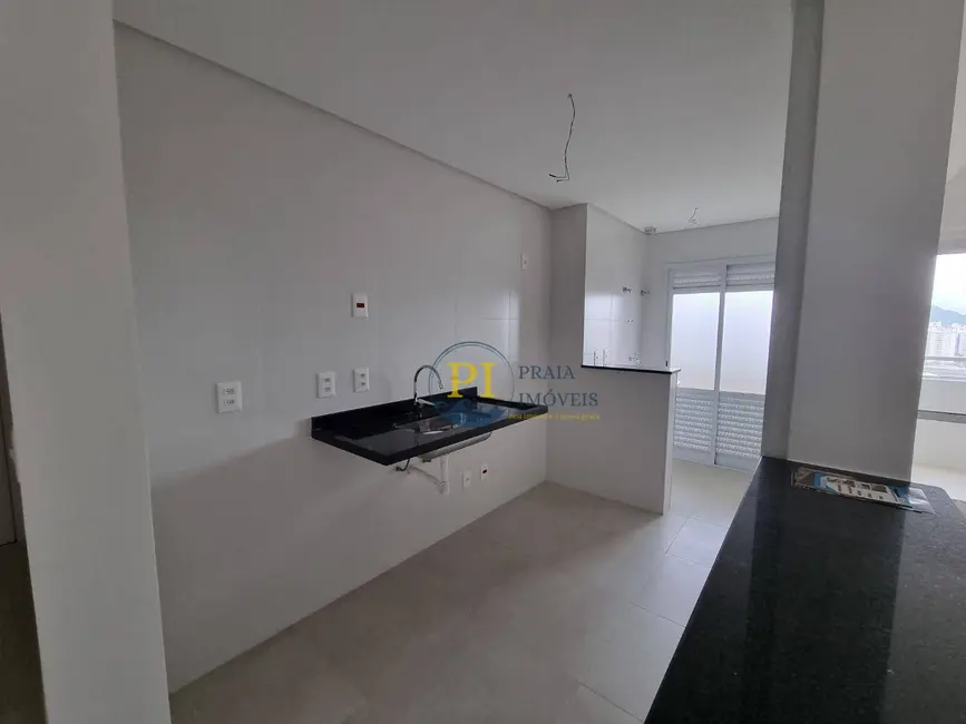 Foto 8 de Apartamento com 1 quarto à venda, 57m2 em Tupi, Praia Grande - SP