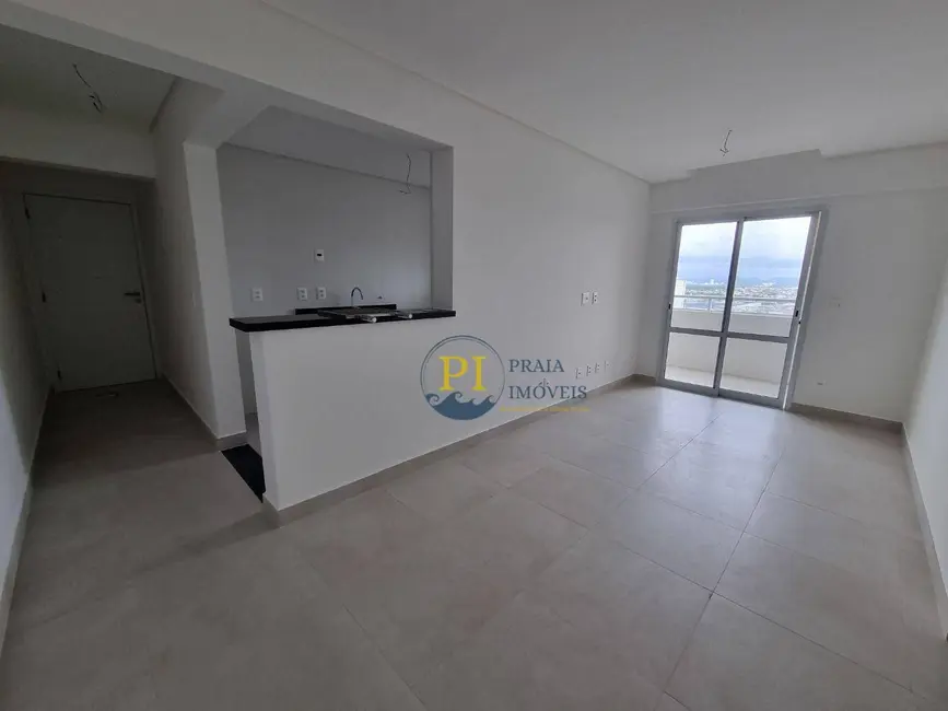 Foto 3 de Apartamento com 1 quarto à venda, 57m2 em Tupi, Praia Grande - SP