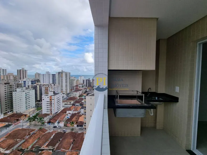 Foto 5 de Apartamento com 1 quarto à venda, 57m2 em Tupi, Praia Grande - SP