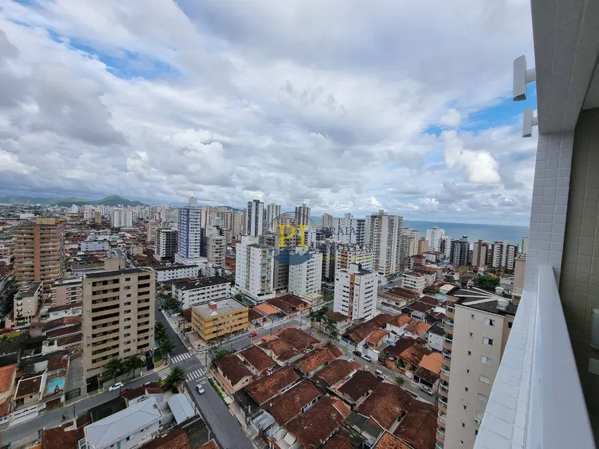 Foto 7 de Apartamento com 1 quarto à venda, 57m2 em Tupi, Praia Grande - SP