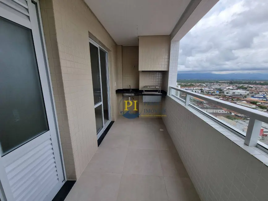 Foto 4 de Apartamento com 1 quarto à venda, 57m2 em Tupi, Praia Grande - SP