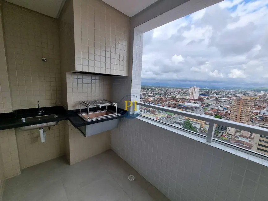 Foto 5 de Apartamento com 1 quarto à venda, 57m2 em Tupi, Praia Grande - SP