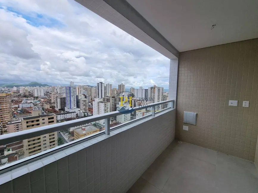 Foto 6 de Apartamento com 1 quarto à venda, 57m2 em Tupi, Praia Grande - SP