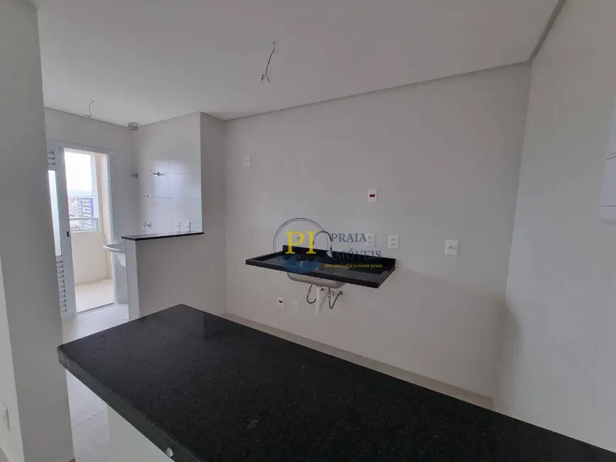 Foto 8 de Apartamento com 1 quarto à venda, 57m2 em Tupi, Praia Grande - SP