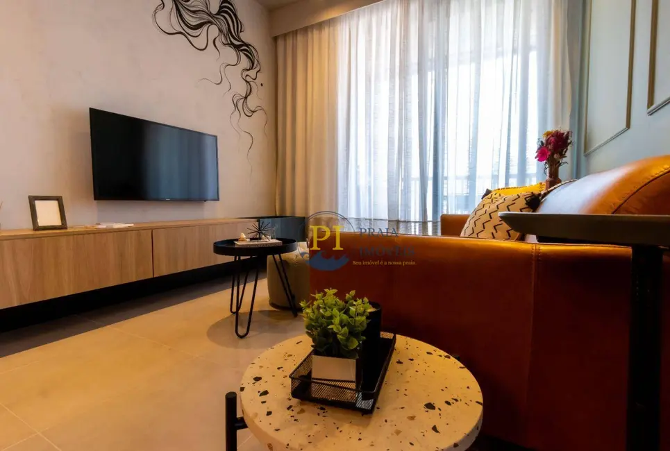 Foto 7 de Apartamento com 2 quartos à venda, 70m2 em Canto do Forte, Praia Grande - SP