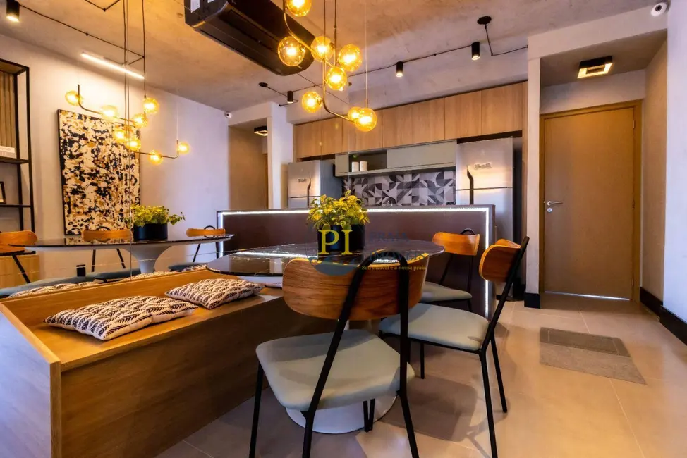 Foto 8 de Apartamento com 2 quartos à venda, 70m2 em Canto do Forte, Praia Grande - SP